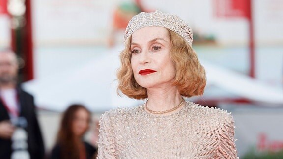 Isabelle Huppert 