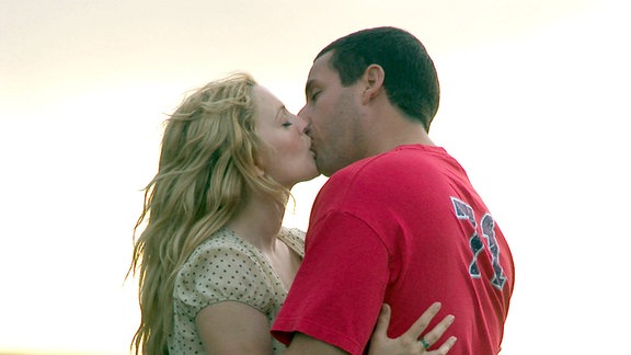 Adam Sandler und Drew Barrymore
