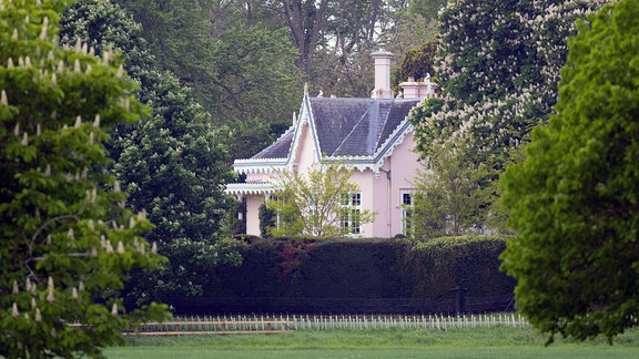 Das Adelaide Cottage, das Zuhause von Prinz William und Prinzessin Catherine, im Home Park in Windsor in Windsor, Grossbritannien, 12. Mai 2023.