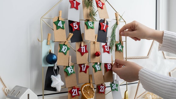 Ein Adventskalender