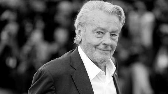 Alain Delon, 2019