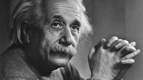 Albert Einstein