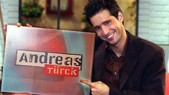 Andreas Türck, 1998