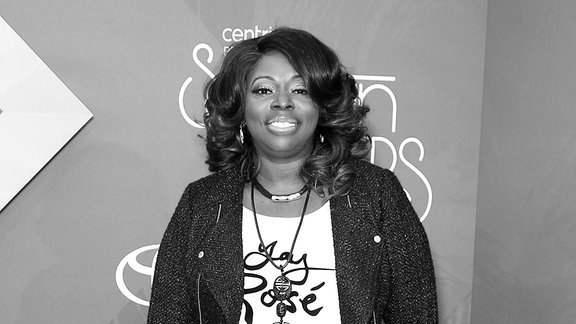 Angie Stone, R&B- und Soulsängerin