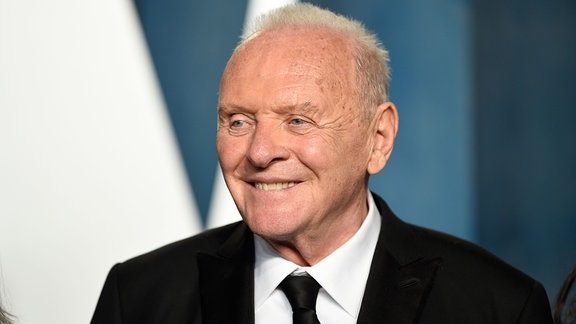 Anthony Hopkins, 2022