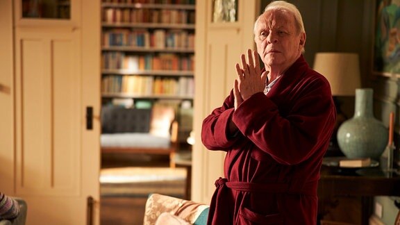 Anthony Hopkins als Anthony, 2020