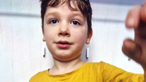 Der vermisste 6-jährige Arian aus Bremervörde
