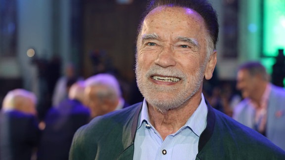 Arnold Schwarzenegger