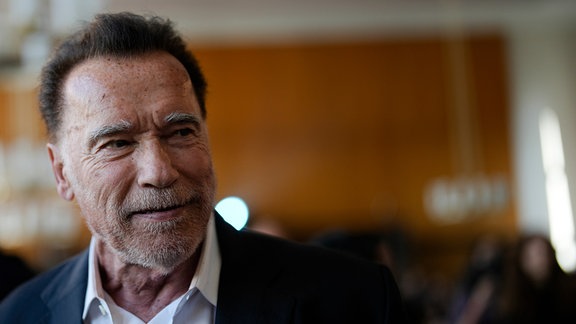 Arnold Schwarzenegger 