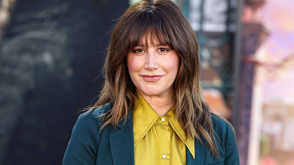 Schauspielerin Ashley Tisdale