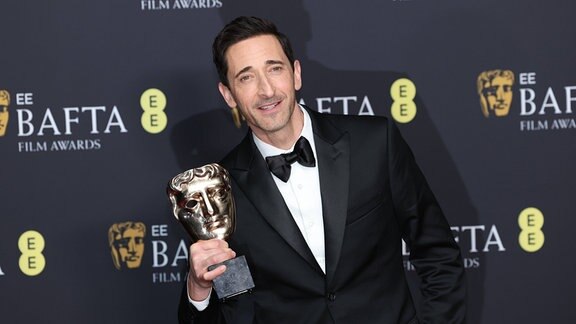Adrien Brody