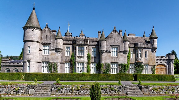 Das Balmoral Castle.