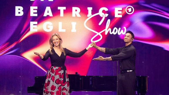 Die Beatrice Egli Show.