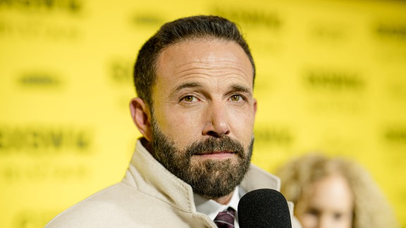 Schauspieler Ben Affleck