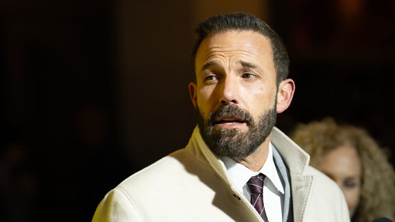 Schauspieler Ben Affleck