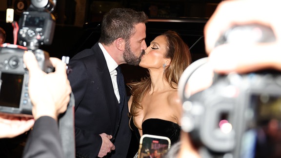 Ben Affleck und Jennifer Lopez