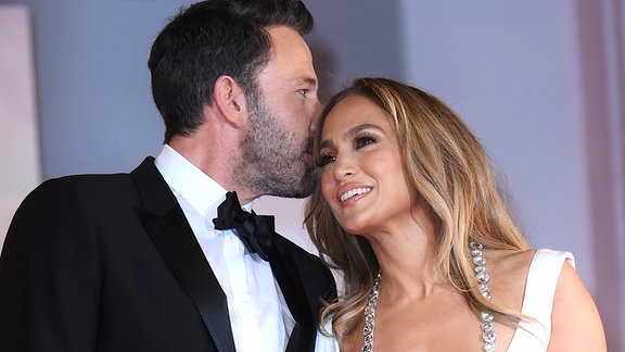 Ben Affleck und Jennifer Lopez