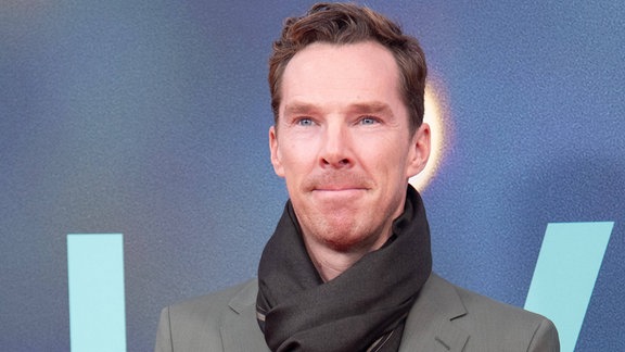 Benedict Cumberbatch