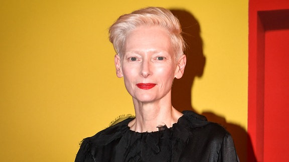 Tilda Swinton