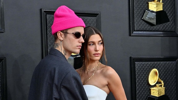 Hailey & Justin Bieber