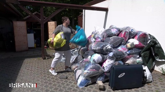 Szene aus Livestream MDR-Fernsehen