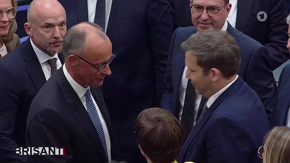 Szene aus Livestream MDR-Fernsehen