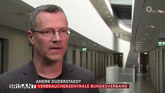 Szene aus Livestream MDR-Fernsehen
