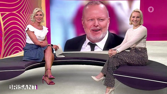 Szene aus Livestream MDR-Fernsehen