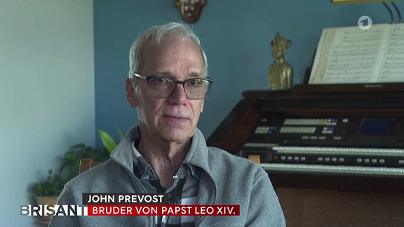 Szene aus Livestream MDR-Fernsehen