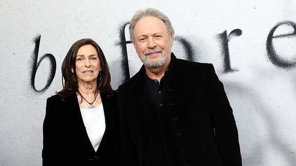 Janice Crystal und Billy Crystal