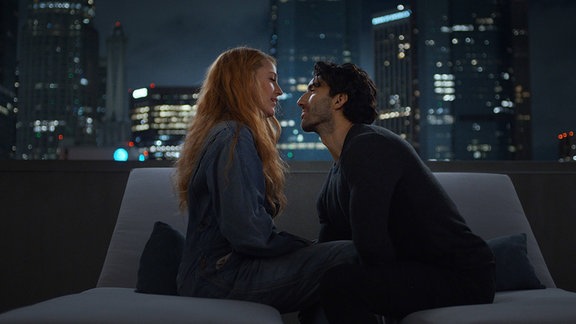 Blake Lively und Justin Baldoni