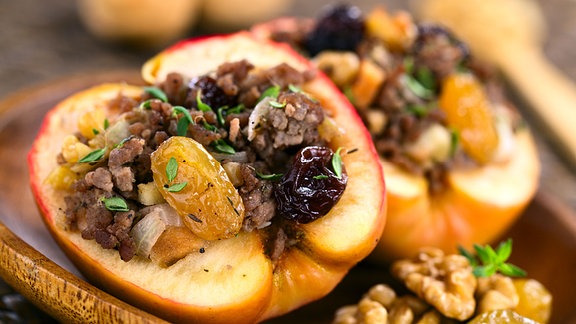 Bratapfel