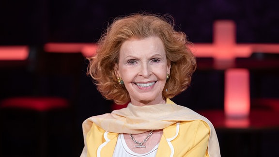 Schauspielerin Jutta Kammann