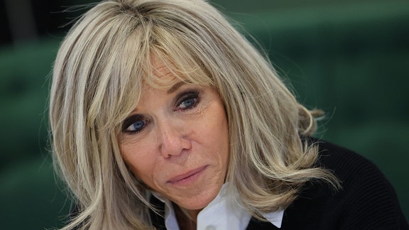 Brigitte Macron