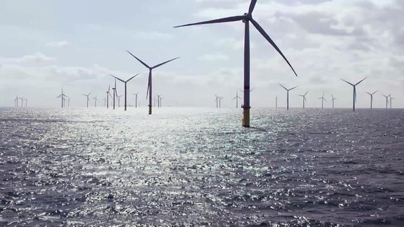 Offshore-Windpark