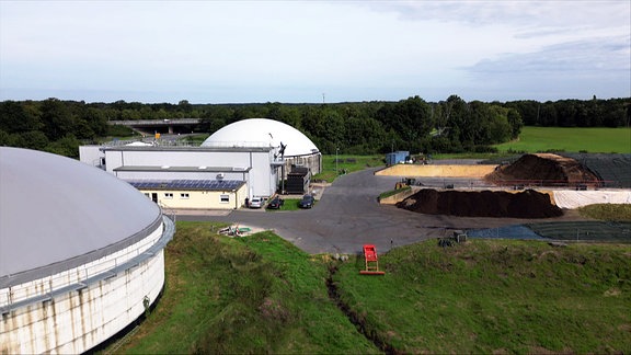 Biogasanlage