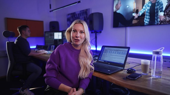 Promi Expertin Susanne Klehn