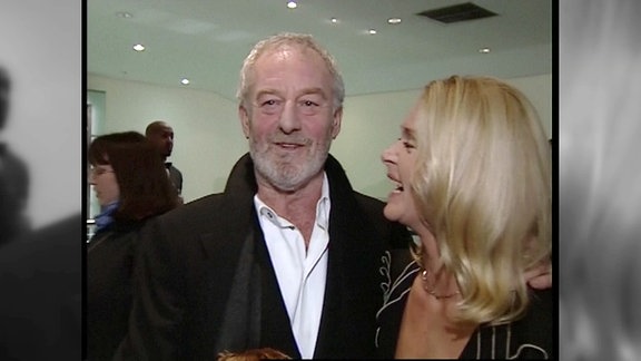 Bernard Hill