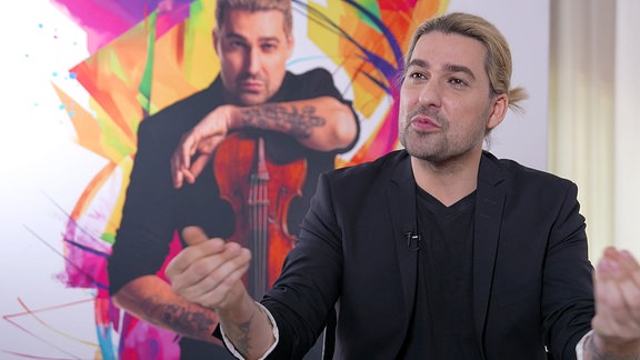 David Garrett