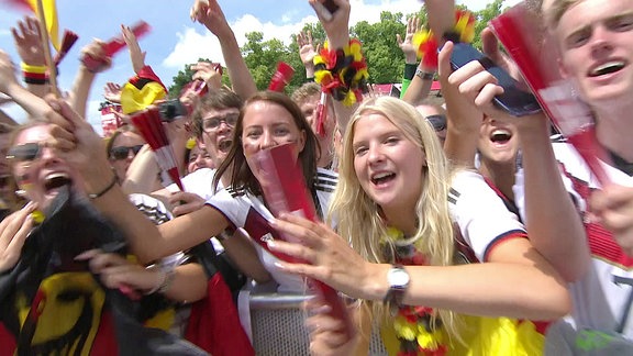 Fußball-Fans