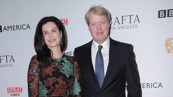  Karen und Charles Spencer
