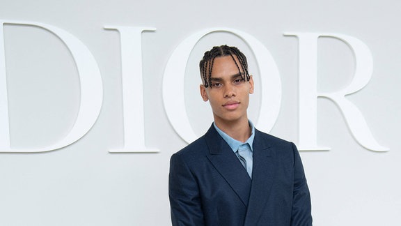 Model Alexandre Grimaldi