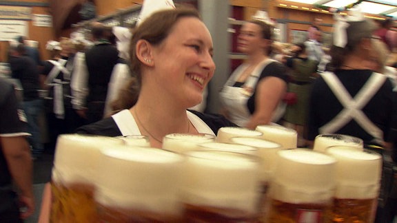 Brisant - Oktoberfest Abzocke 