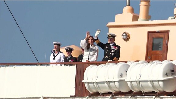 Dänische Royals 