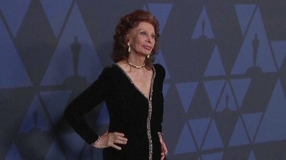 Sophia Loren