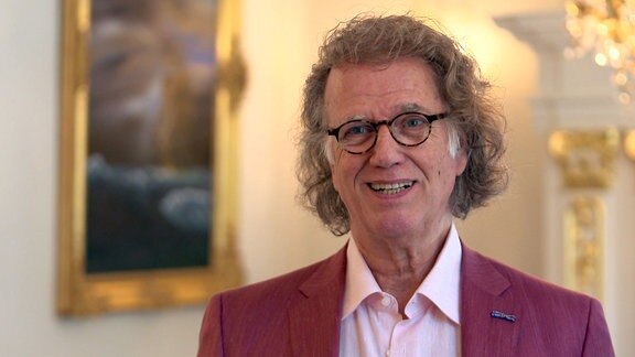 Andre Rieu im Interview 