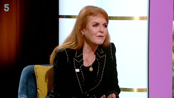 Sarah Ferguson 