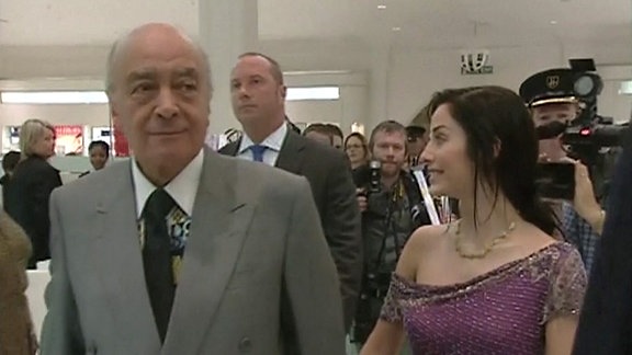 Mohamed Al-Fayed