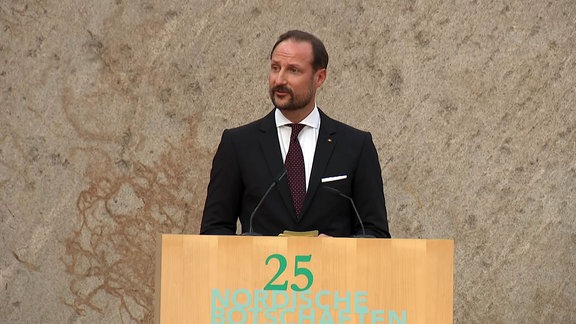 Kronprinz Haakon