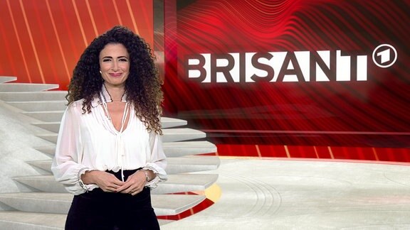 Marwa Eldessouky moderiert Brisant